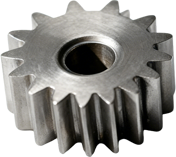 Hexagonal gear