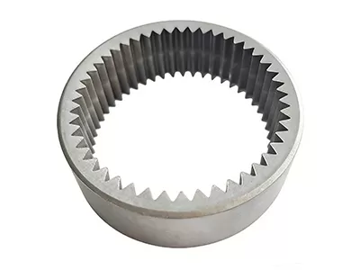 Internal gear ring