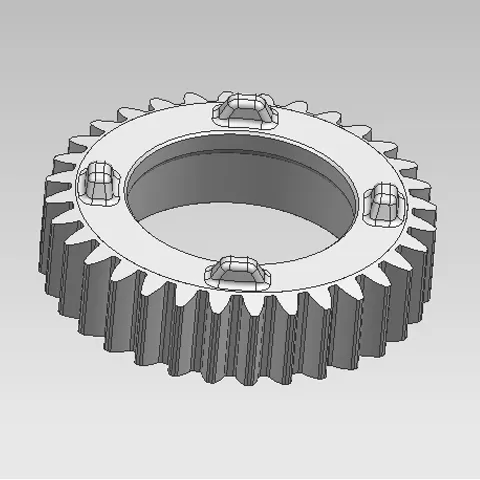 automotive engine
