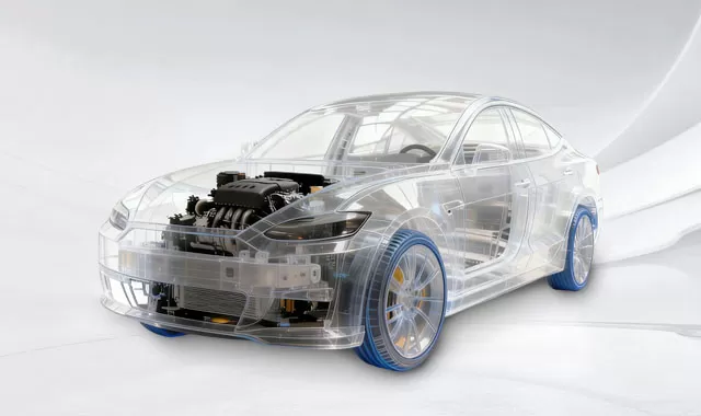 Automotive Product Application