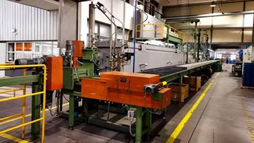 mechanical workshop