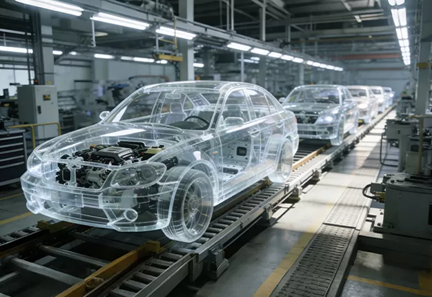 High-Strength Automotive Powder Metallurgy Parts for Heavy-Duty Applications