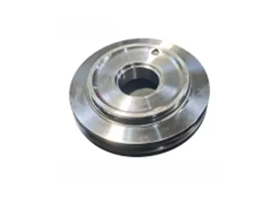 Intermediate Housing Gas Seal Plate