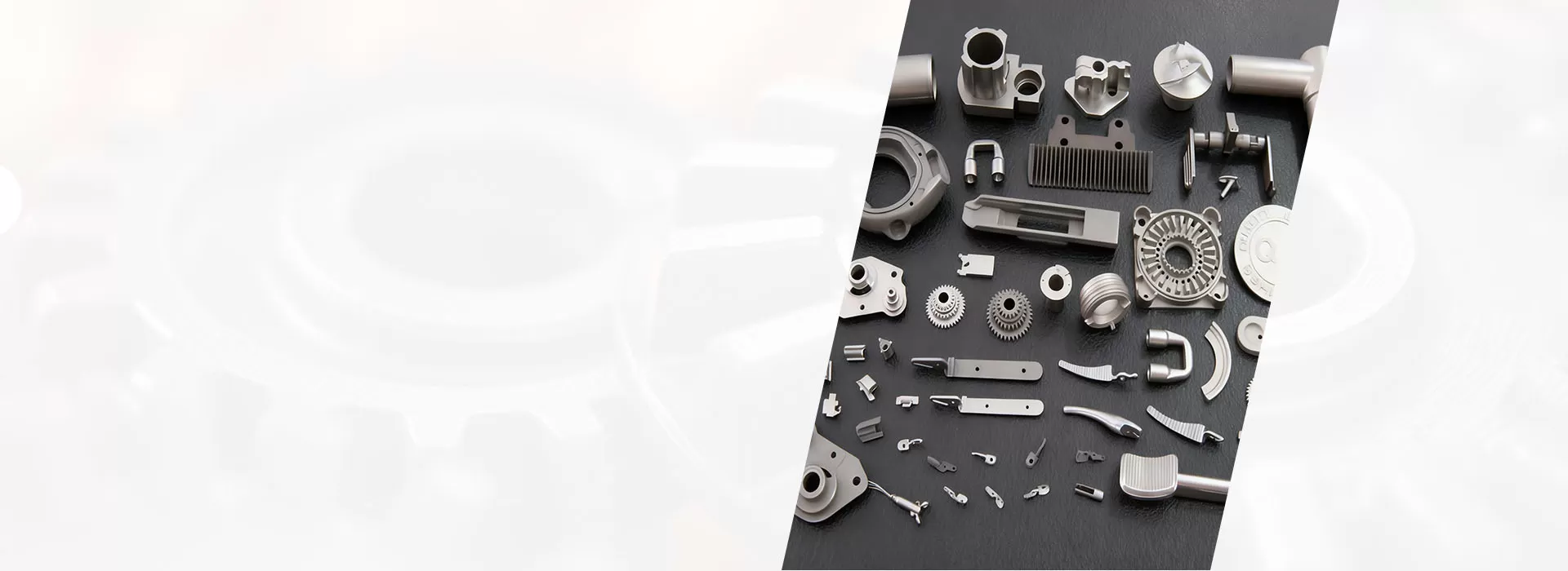 MIM Injection Molding Technology