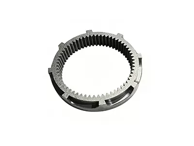 Movable gear ring