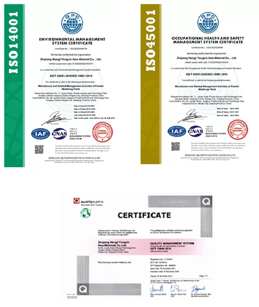 Strength in Quality System Development