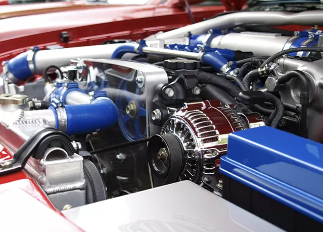 Tailored Automotive Powder Metallurgy Parts for Specialized Vehicle Systems